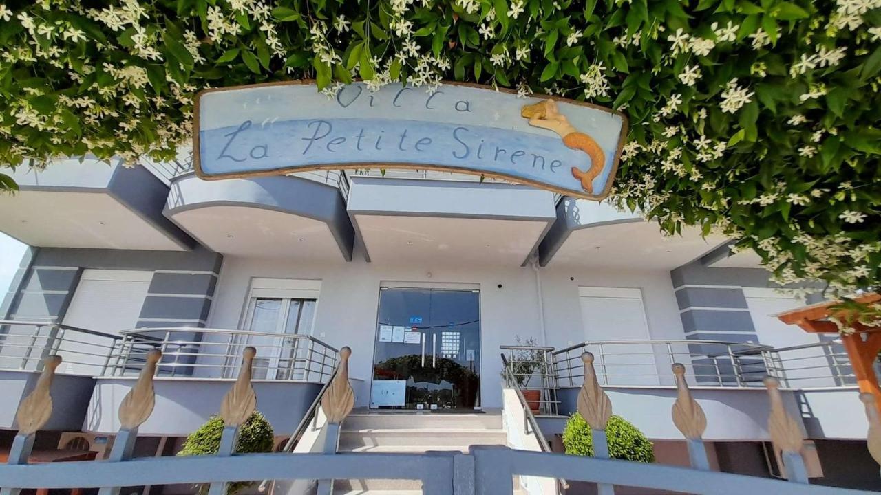 Petite Sirene Studios Paralia Katerinis Exterior photo